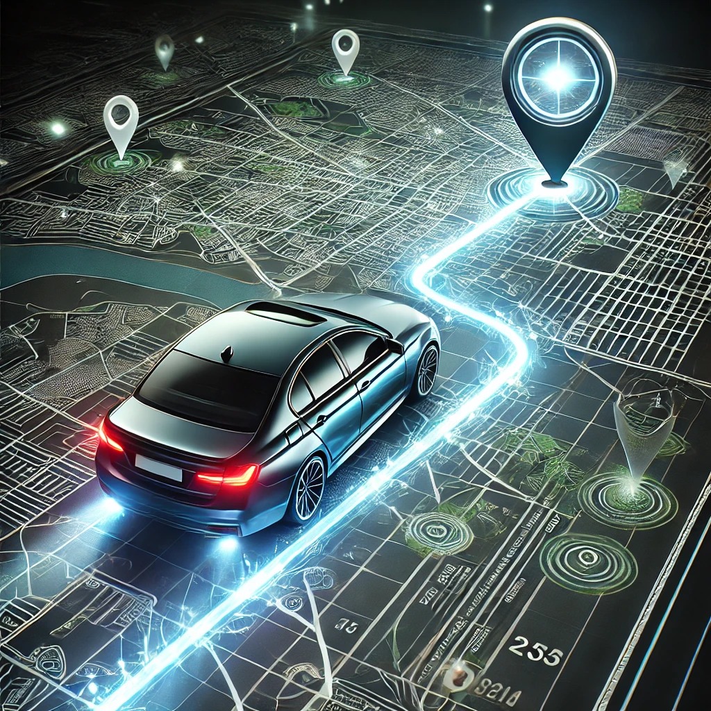 ردیاب ماشین