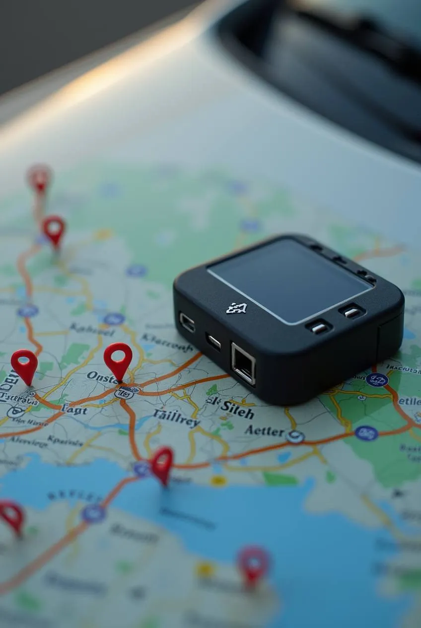 ردیاب ماشین