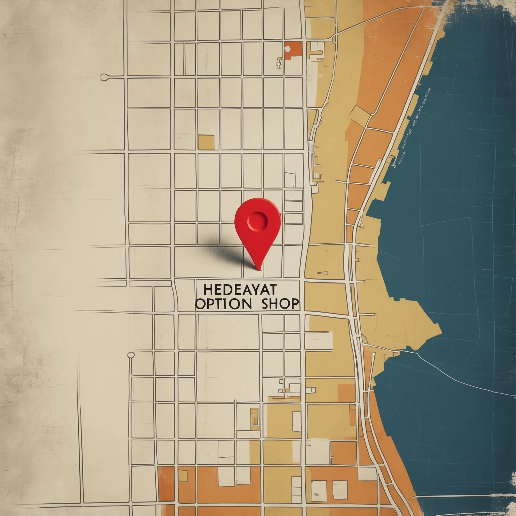 هدایت اپشن ستارخان