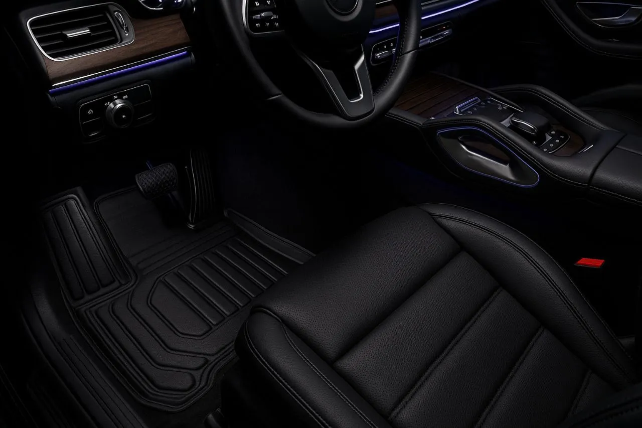 بهترین کفپوش سه بعدی