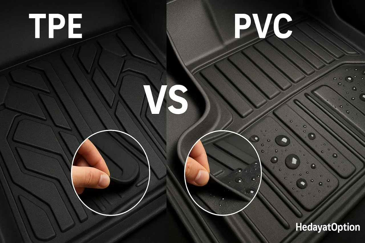 بهترین کفپوش سه بعدی