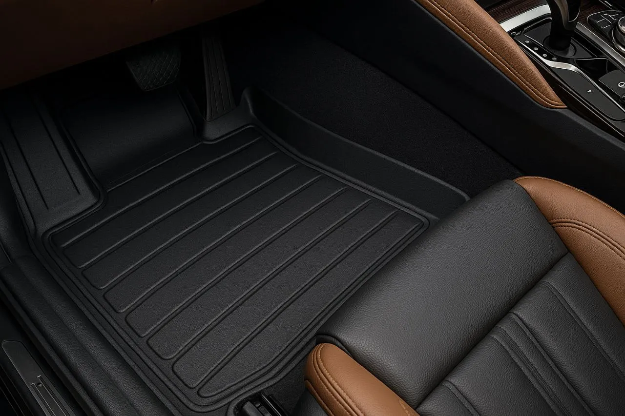 بهترین کفپوش سه بعدی