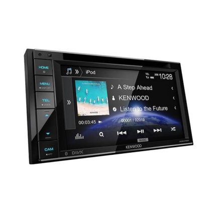 دستگاه دیجیتال ماشین کنوود - هدایت اپشن