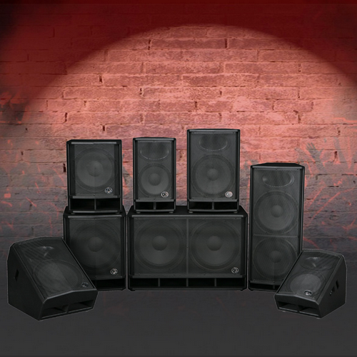 فهرست کامل انواع بلندگو