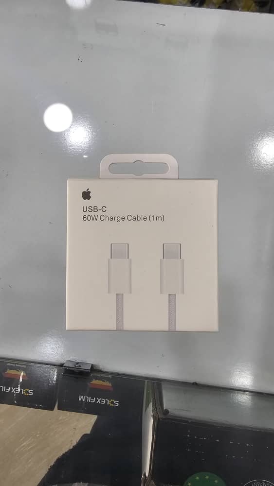 کابل شارژ سفید - هدایت اپشن کابل شارژ سفید - هدایت اپشن