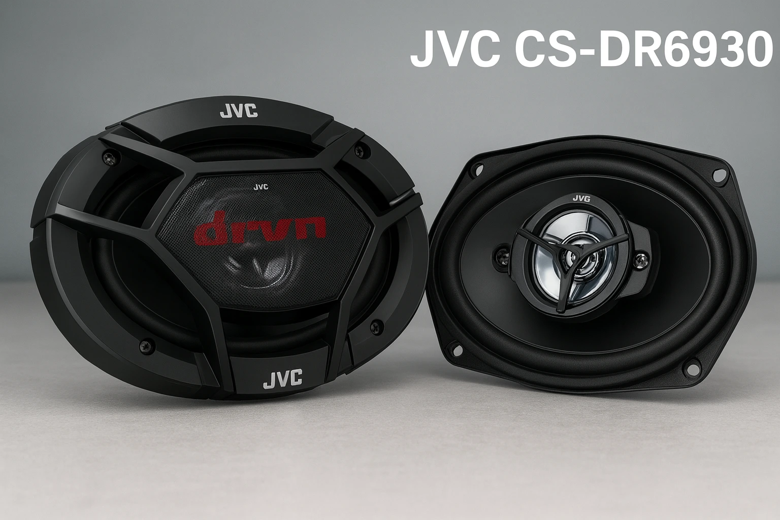 JVC CS-DR6930 باند بيضی جی وی سی