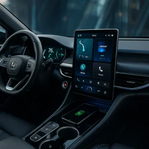 آپشن‌های لوکس و فناوری