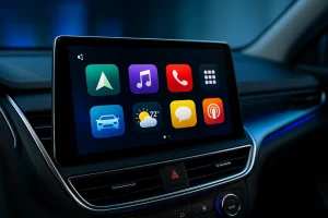 نمایشگر و سیستم چندرسانه‌ای هوشمند