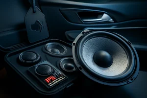 کیت‌های ارتقاء صدا برای سیستم صوتی