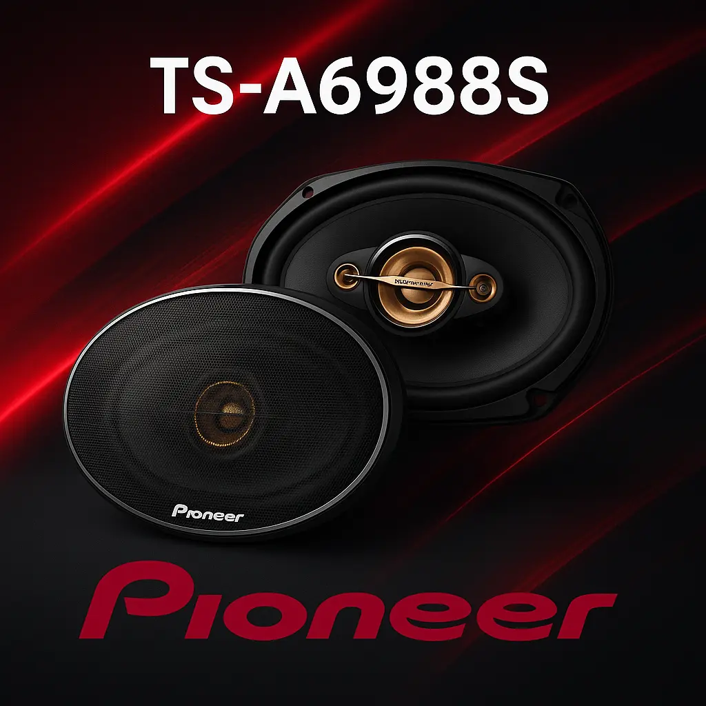 Pioneer TS-A6988S