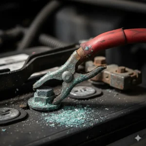 سولفاته و صدای تق تق