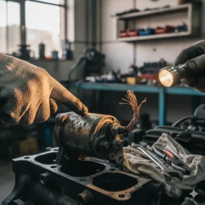 تعویض کیلس استارت