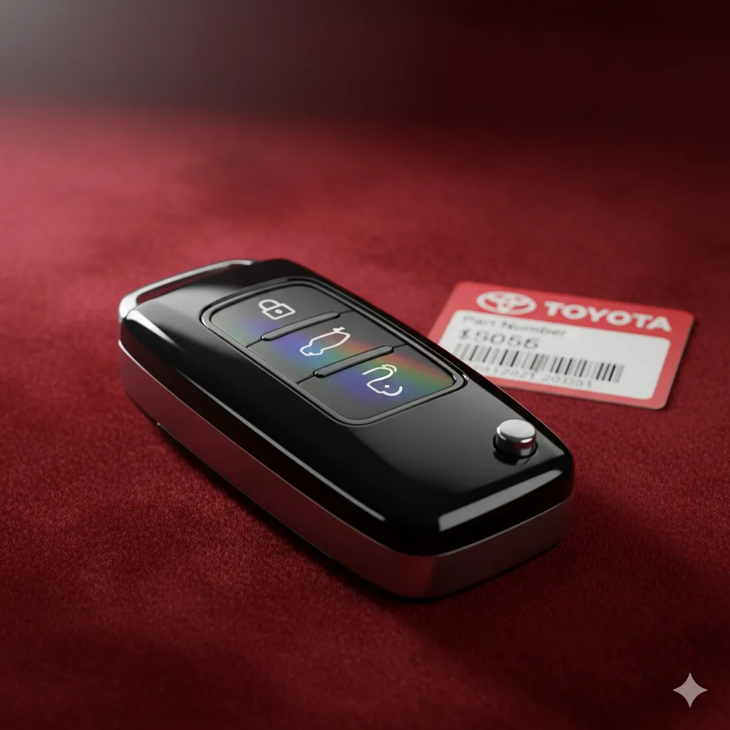 ریموت تویوتا
