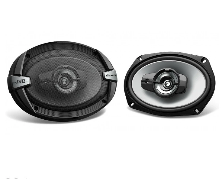JVC CS-DR693 بلندگو بیضی جی وی سی