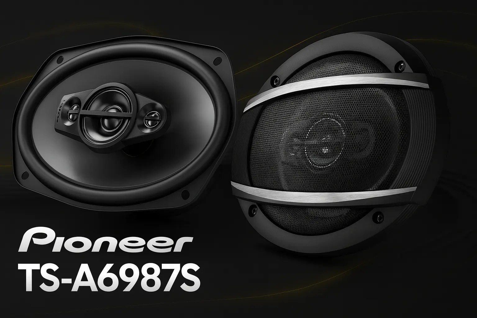 Pioneer TS-A6987S باند بیضی Pioneer TS-A6987S باند بیضی