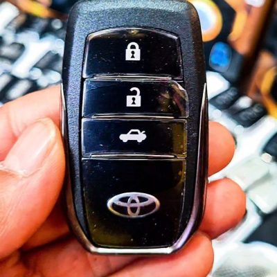 کلیس استارت خودرو - هدایت اپشن