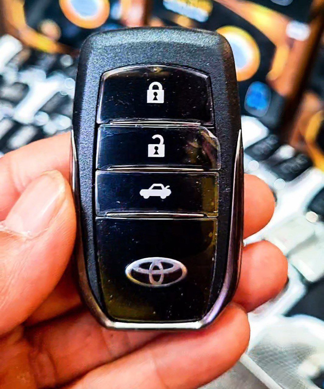 کلیس استارت خودرو - هدایت اپشن کلیس استارت خودرو - هدایت اپشن