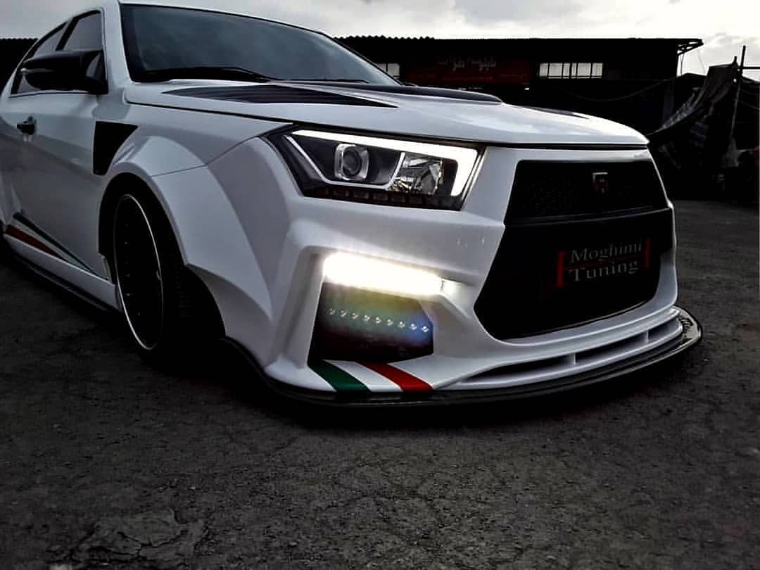 اسپرت کردن خودرو چیست