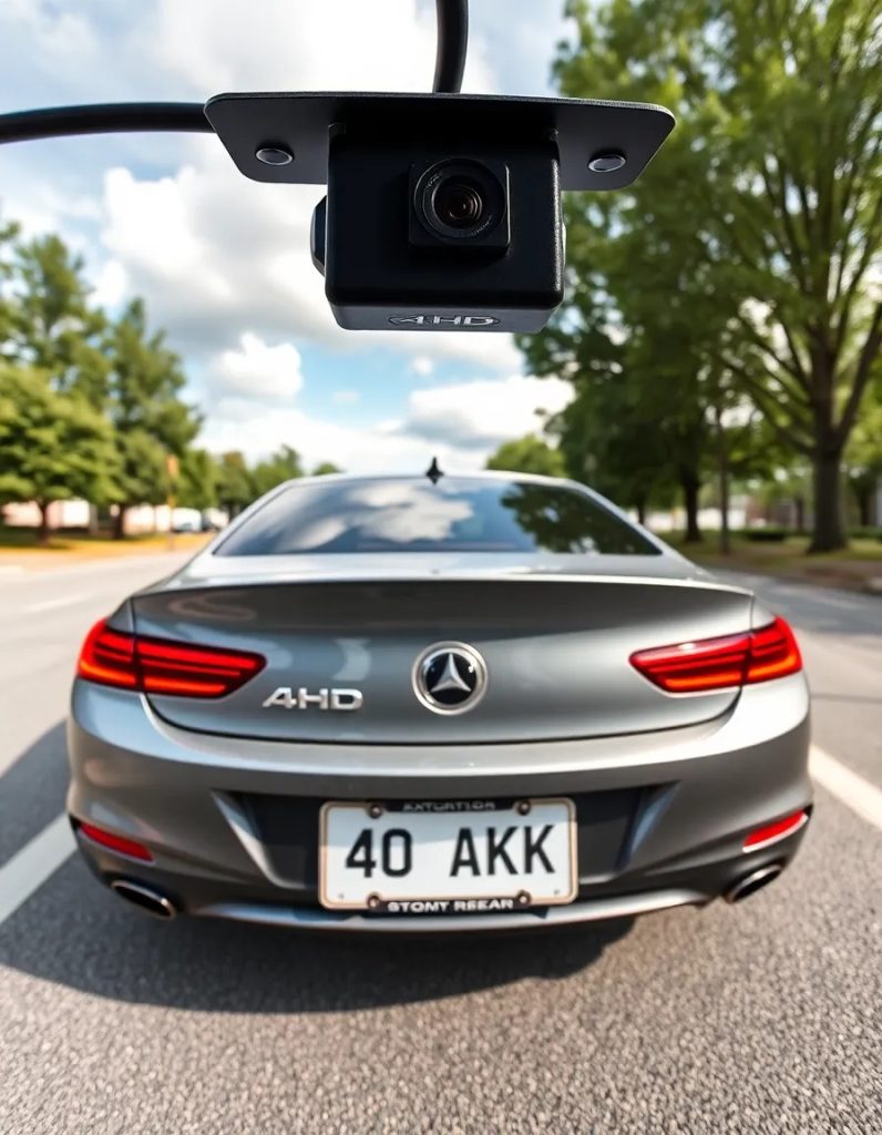 نکات مهم برای انتخاب بهترین دوربین دنده عقب برای خودرو