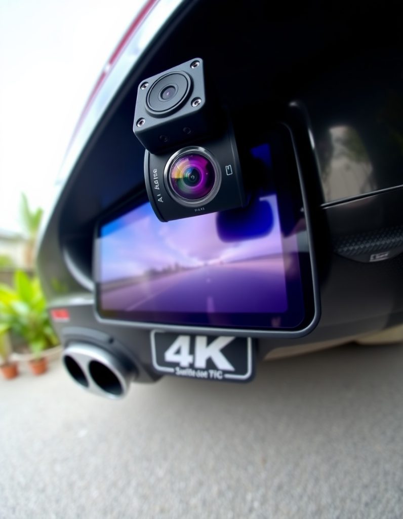 استانداردهای ایمنی که دوربین AHD 4K لنز ماهی رعایت میکند