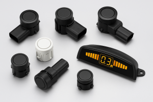 انواع سنسور جلو عقب فابریک