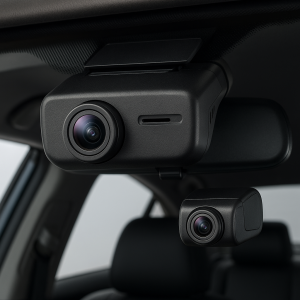 مزایای استفاده از دوربین ثبت وقایع فابریکی دو دوربین