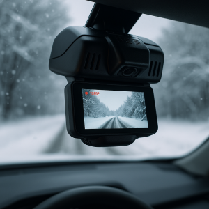 عملکرد هوشمند دوربین ثبت وقایع فابریکی