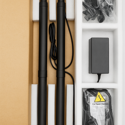 جک صندوق برقی کراس