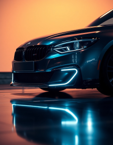 راهنمای انتخاب نورپردازی حرفهای برای خودرو