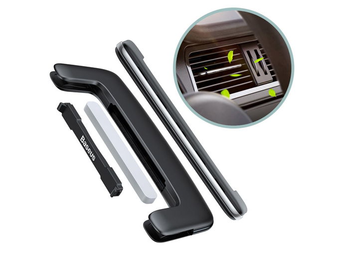 خوشبو کننده خودرو کارتریجی یا فندکی - هدایت اپشن