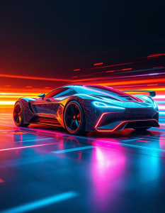 تأثیر شبکه‌های اجتماعی بر ترندهای اسپرت خودرو