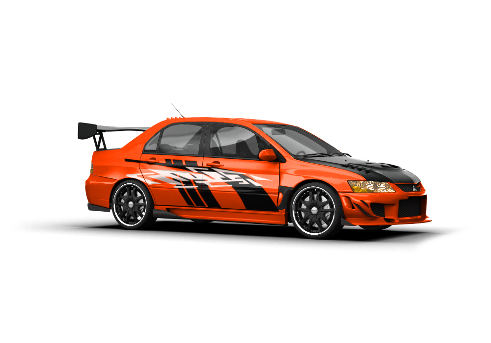 مقایسهتر آیرودینامیک خودروهای خیابانی و مسابقهای