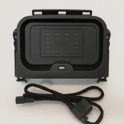 شارژ وایرلس تویوتا کراس و لوین