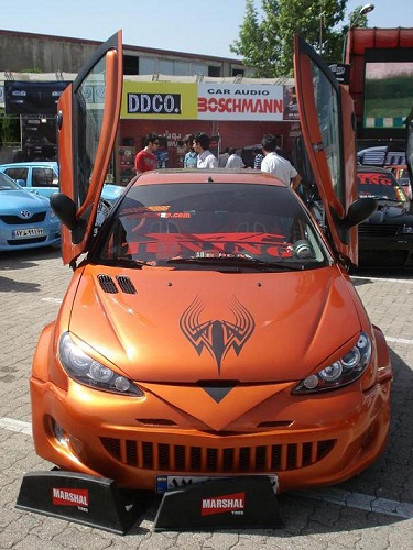 اهمیت کاهش وزن غیرمعلق و نقش رینگ‌های سبک‌وزن