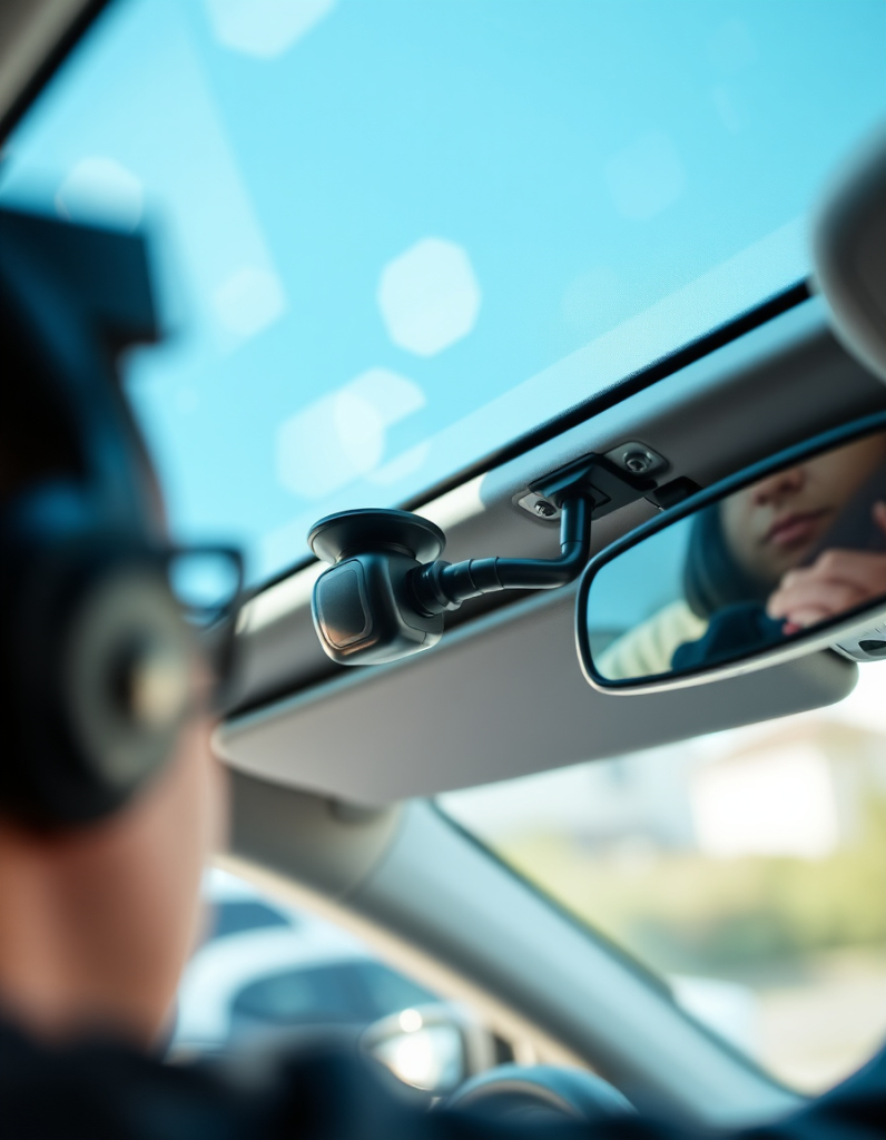 بهترین برندهای دوربین ماشین در بازار ایران