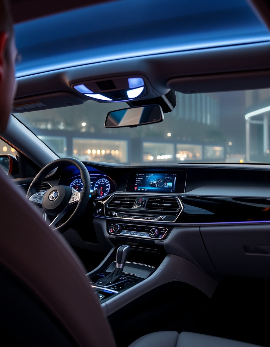 چطور داشبورد خودرو را با اکسسوری‌های حرفه‌ای زیباتر کنیم؟