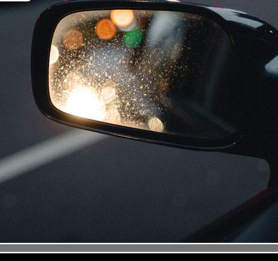 تاثیر آینه تاشو بر ارزش و زیبایی خودرو