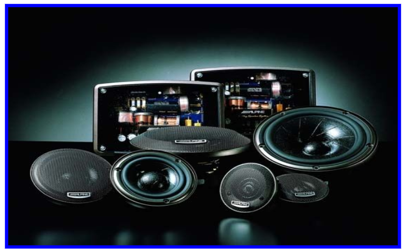 انتخاب سیستم صوتی مکمل برای باند ماشین