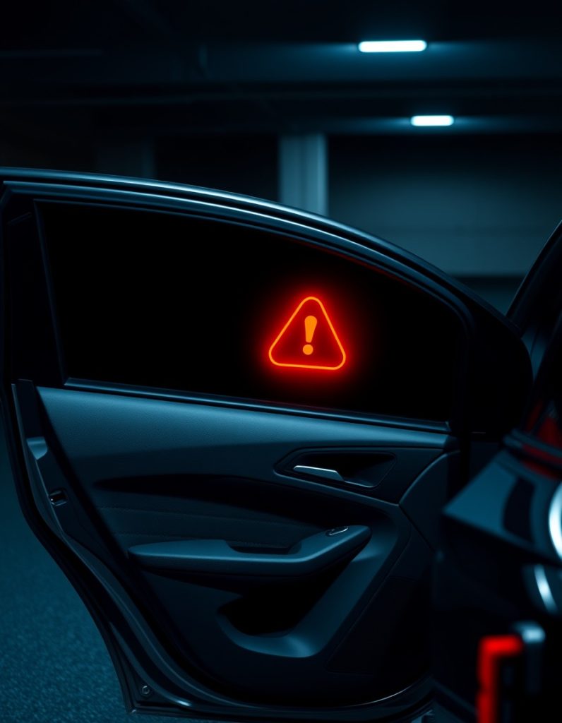 سنسور هوشمند درب برای چه خودروهایی لازمتر است؟