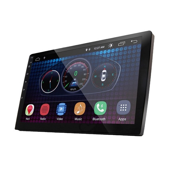 معرفی مانیتور اندروید خودرو