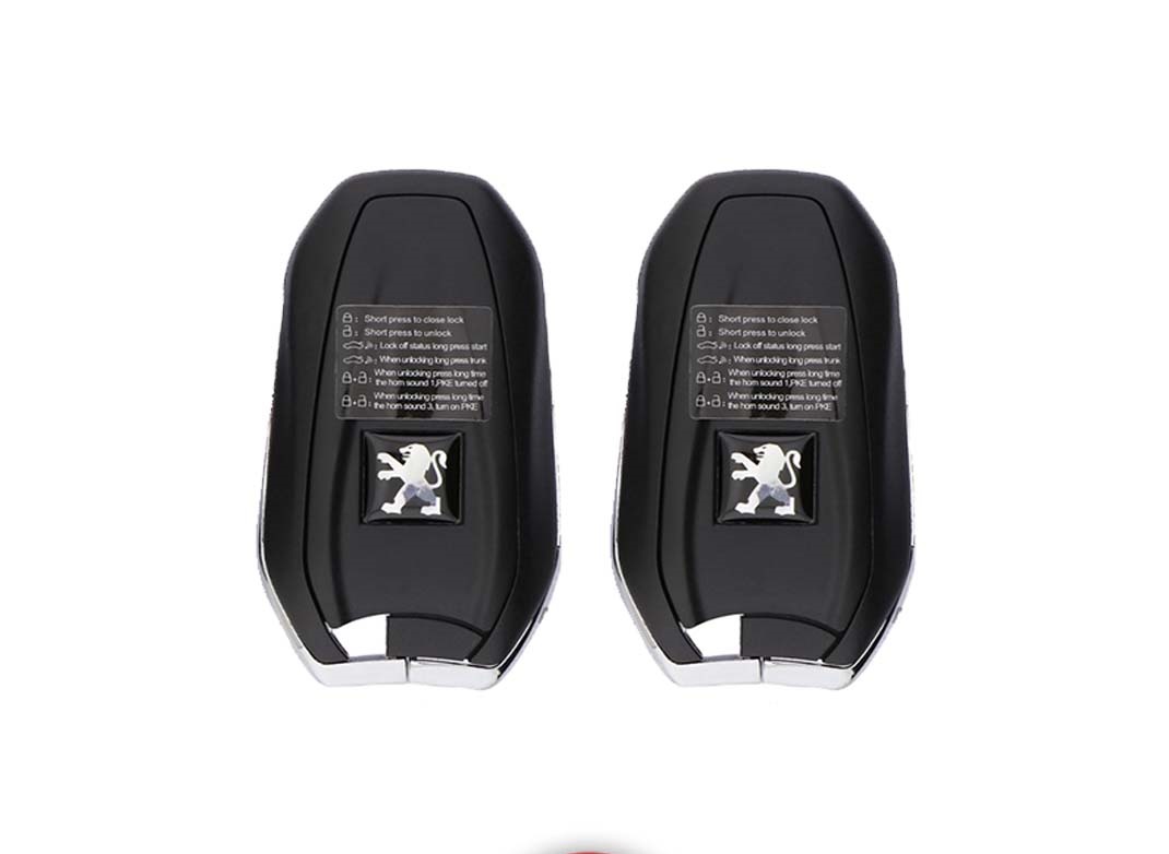 کیلس استارت پژو 207 کیلس استارت پژو 207