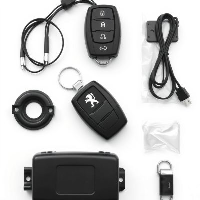 مشخصات کیلس استارت پژو 207