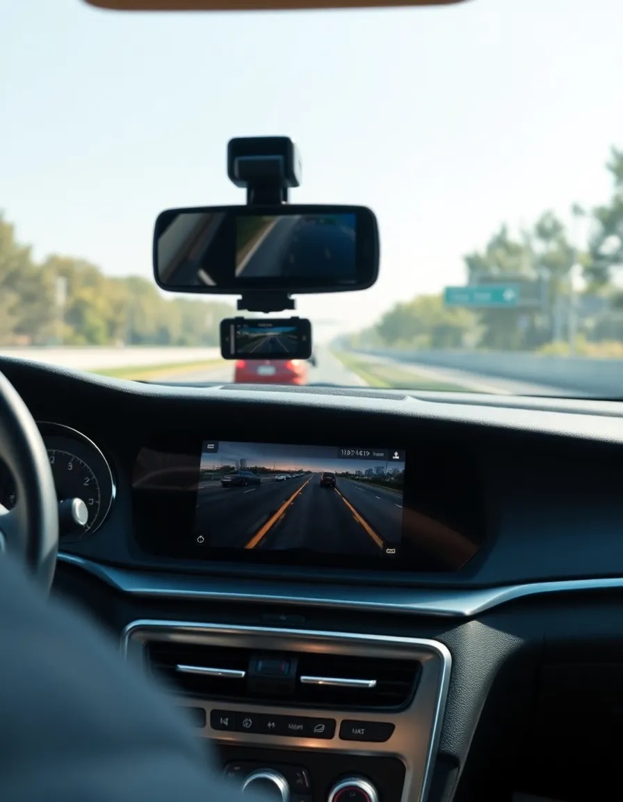 دوربین ماشین؛ چشم همیشه بیدار جاده برای امنیت و آرامش شما