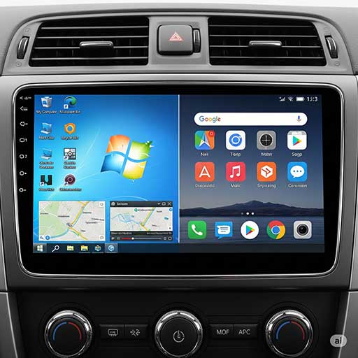 چگونه از مانیتور و مولتی‌مدیا به‌صورت ایمن استفاده کنیم؟