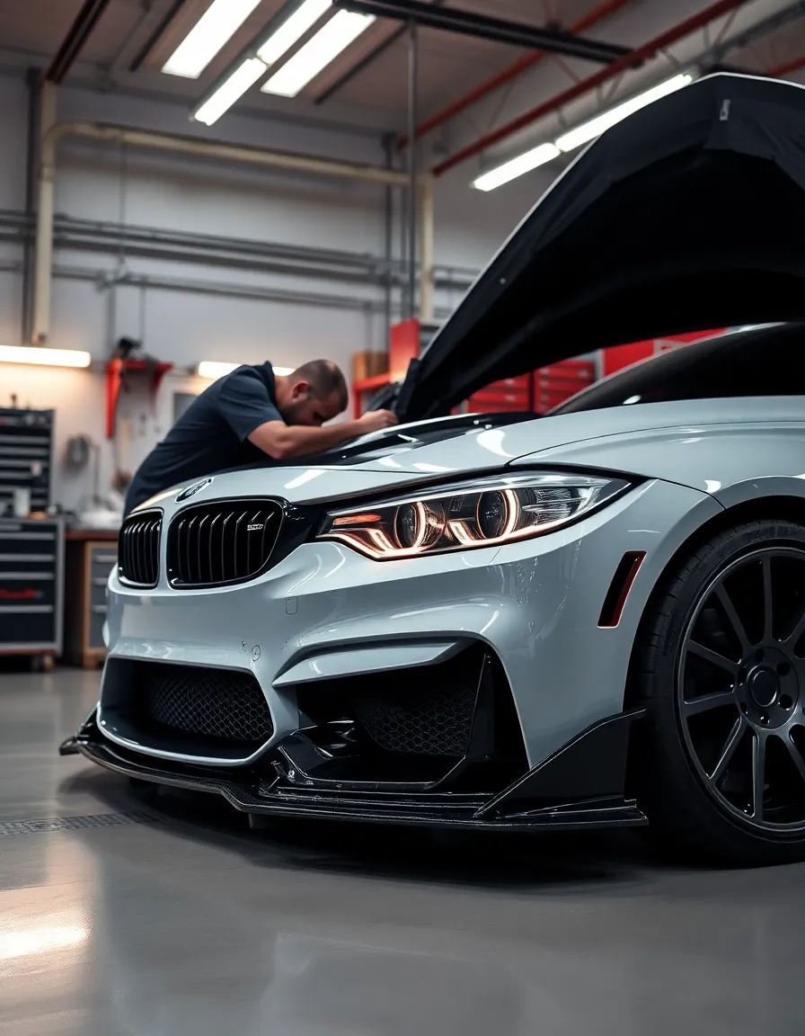 ۱۰ تغییر ظاهری ساده اما حرفه‌ای که ظاهر ماشین شما را کاملاً اسپرت می‌کند!