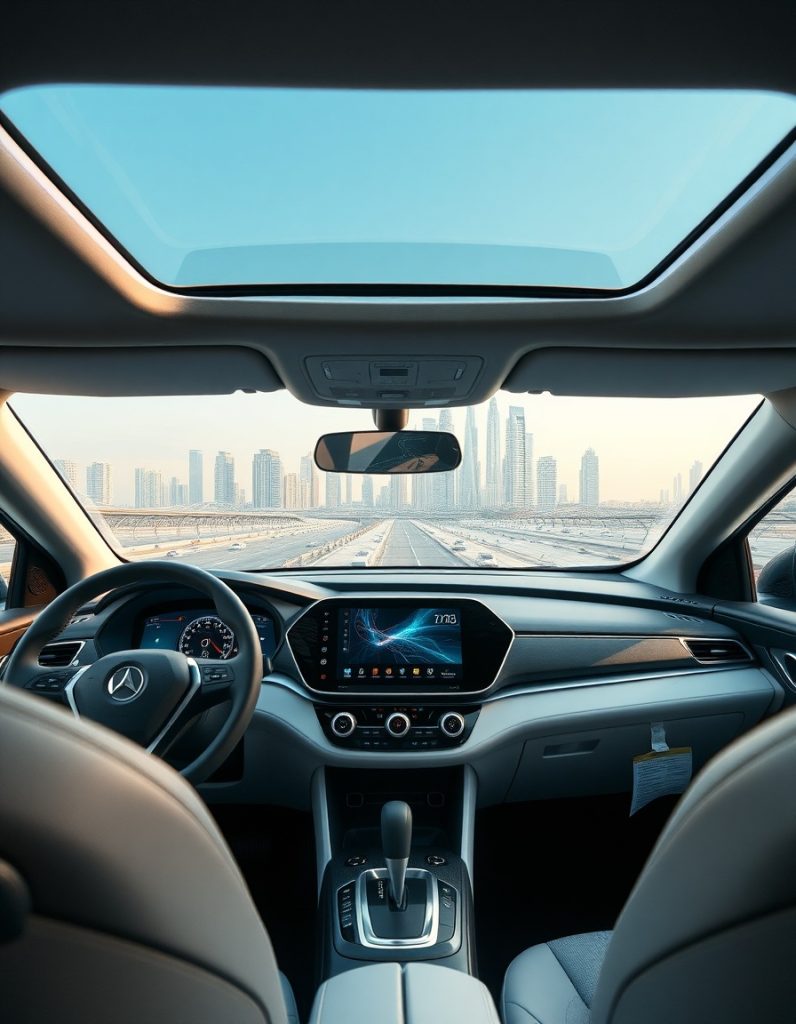 آینده آپشنهای رفاهی در خودروهای اقتصادی ایران