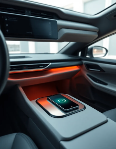 ملاحظات خرید شارژ وایرلس برای تویوتا لوین