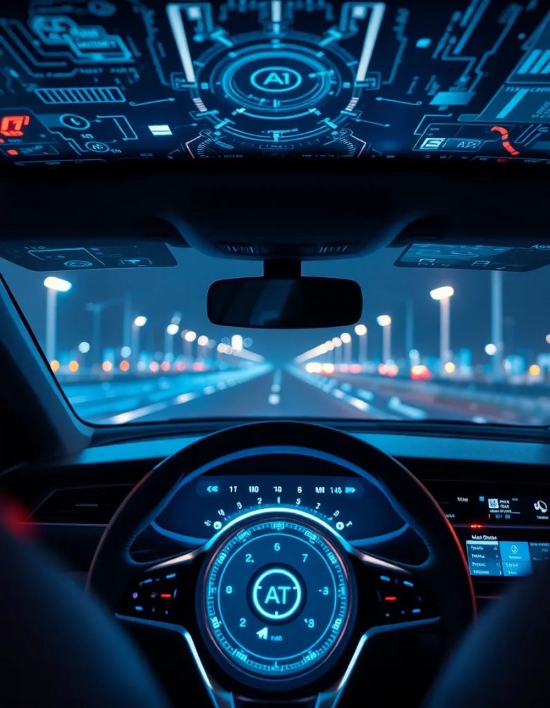 چالشهای توسعه فناوری خودروهای دیجیتال