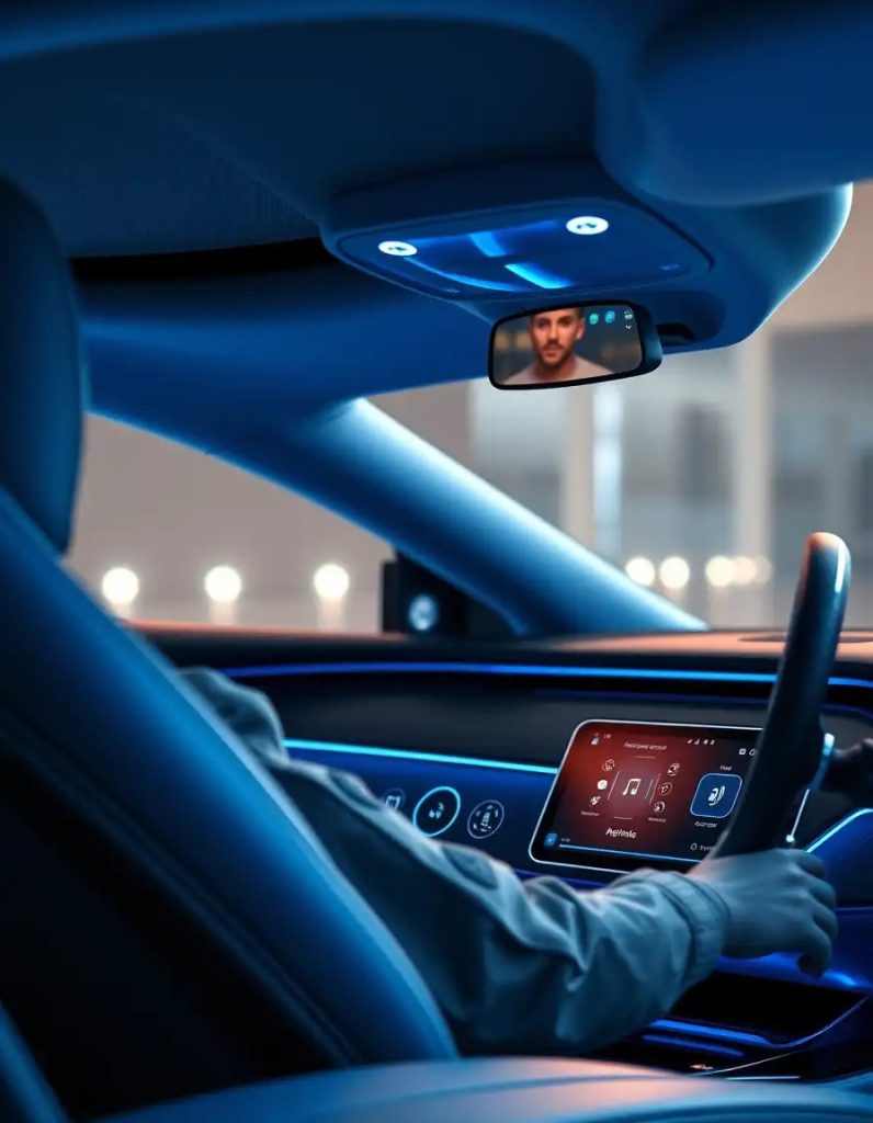 طراحی و ارگونومی در خودروهای ایرانی و خارجی