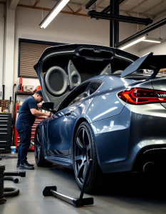 نکات نگهداری از خودرو بعد از تیونینگ